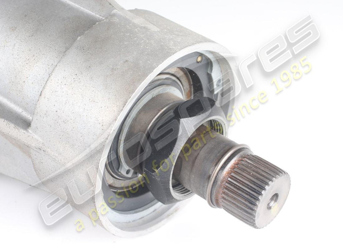 USED FERRARI COMPLETE TRANSMISSION HOUSING. PART NUMBER 324867 (6) used ferrari complete transmission housing. part number 324867 (6)