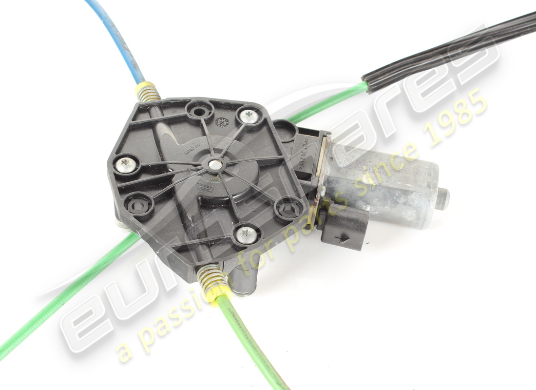 used ferrari front rh door power window m. part number 82127500 (2)