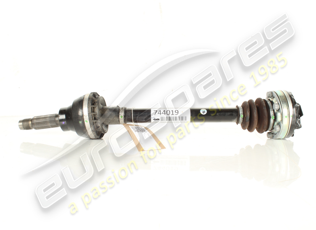 USED Ferrari AXLE SHAFT . PART NUMBER 744019 (1)