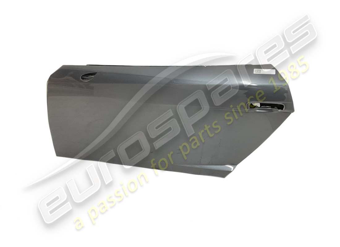 USED LAMBORGHINI LH DOOR. PART NUMBER 407831021 (2) used lamborghini lh door. part number 407831021 (2)