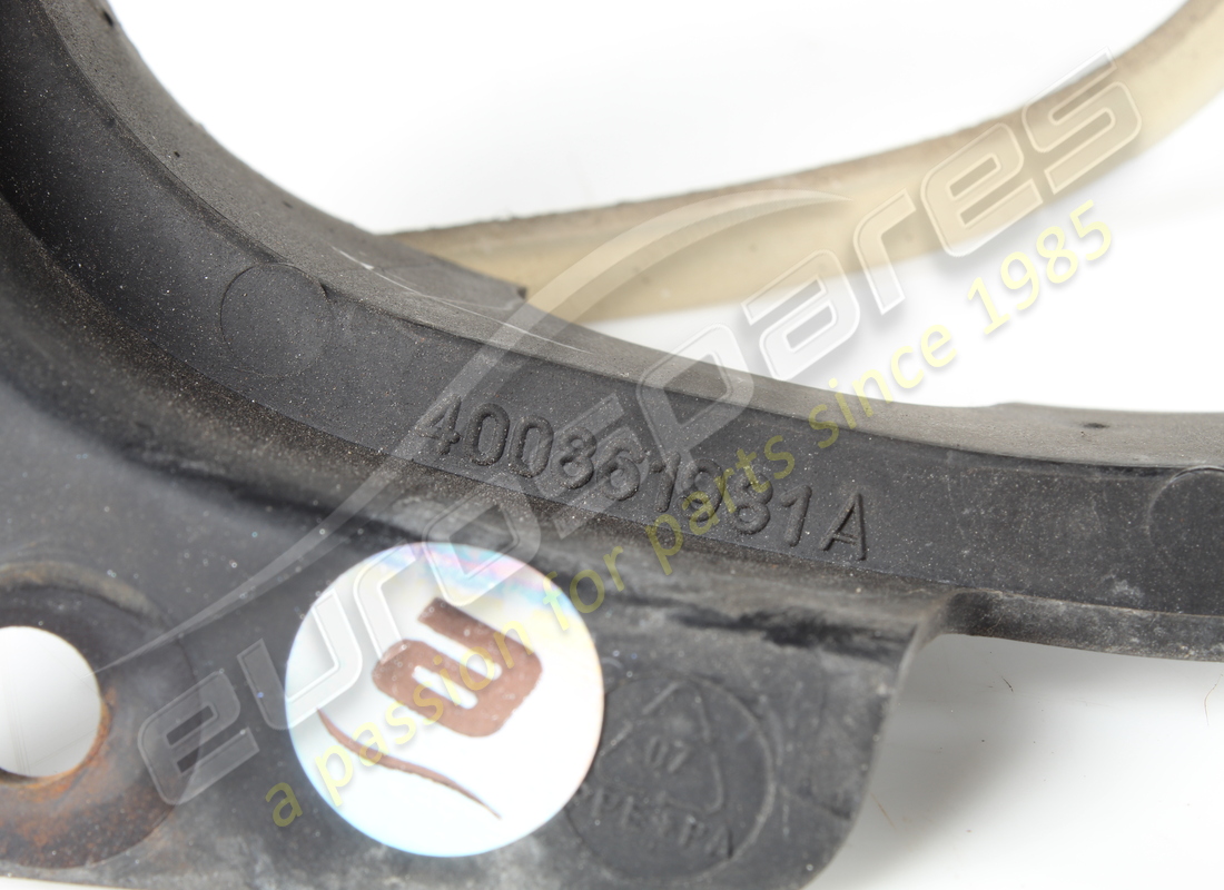 USED LAMBORGHINI COVER. PART NUMBER 400861981A (3) used lamborghini cover. part number 400861981a (3)