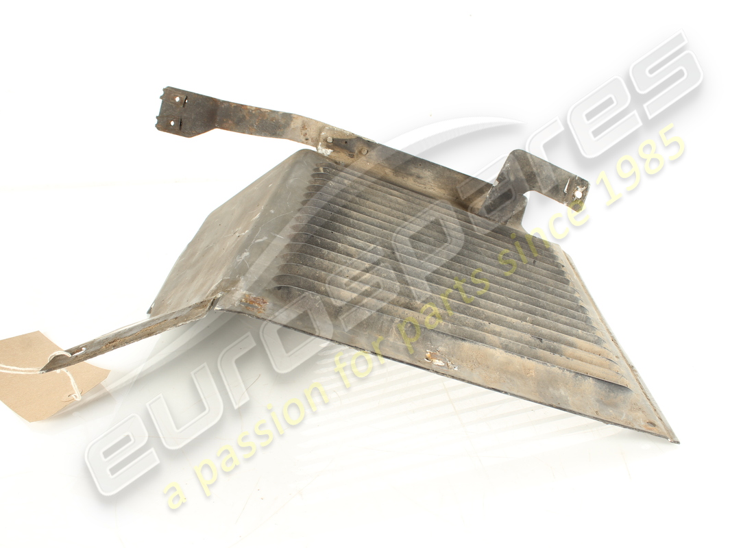 USED FERRARI LH REAR GRAVEL GUARD. PART NUMBER 65432100 (7) used ferrari lh rear gravel guard. part number 65432100 (7)