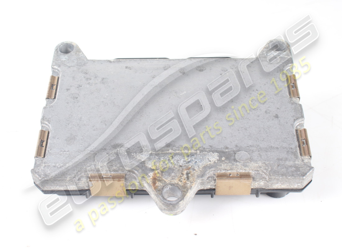 USED FERRARI ECU BODY. PART NUMBER 313125 (4) used ferrari ecu body. part number 313125 (4)