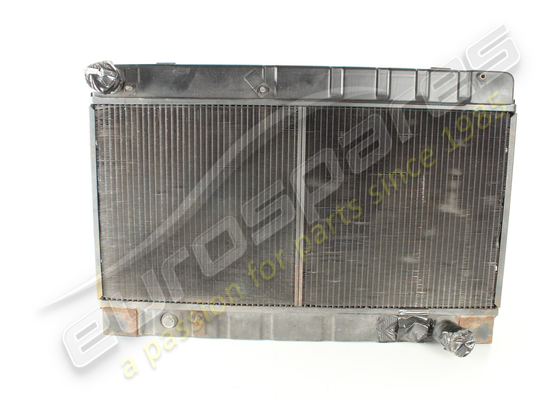 USED Ferrari WATER RADIATOR . PART NUMBER 116287 (1)