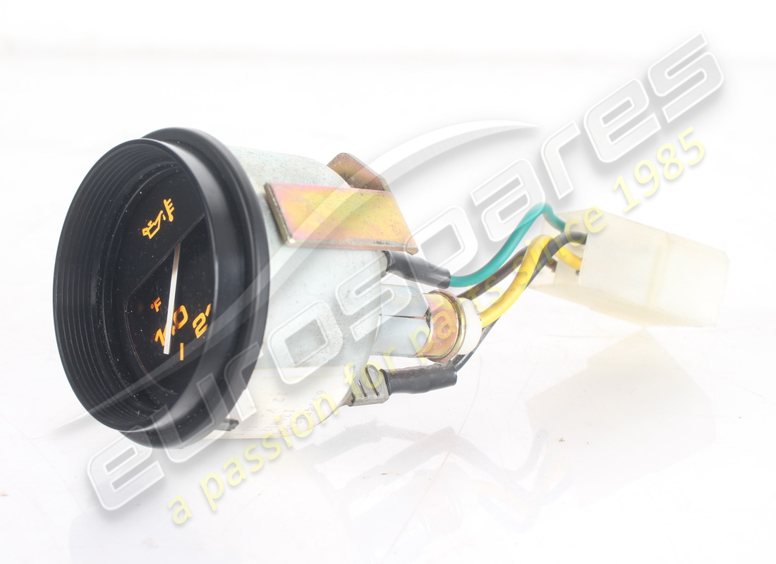 USED Ferrari OIL TEMPERATURE GAUGE . PART NUMBER 130832 (1)