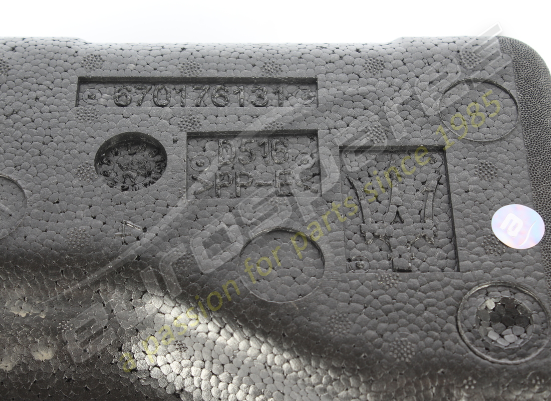 USED MASERATI GLOVE BOX. PART NUMBER 670176131 (2) used maserati glove box. part number 670176131 (2)