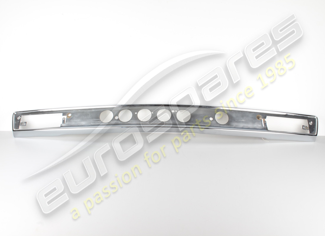 NEW (OTHER) Eurospares FRONT METAL BUMPER . PART NUMBER 40313603 (1)
