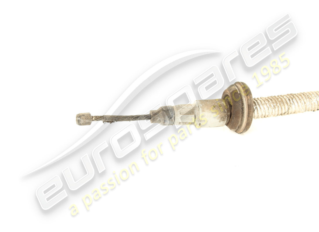 used ferrari lh parking brake cable. part number 249700 (2)