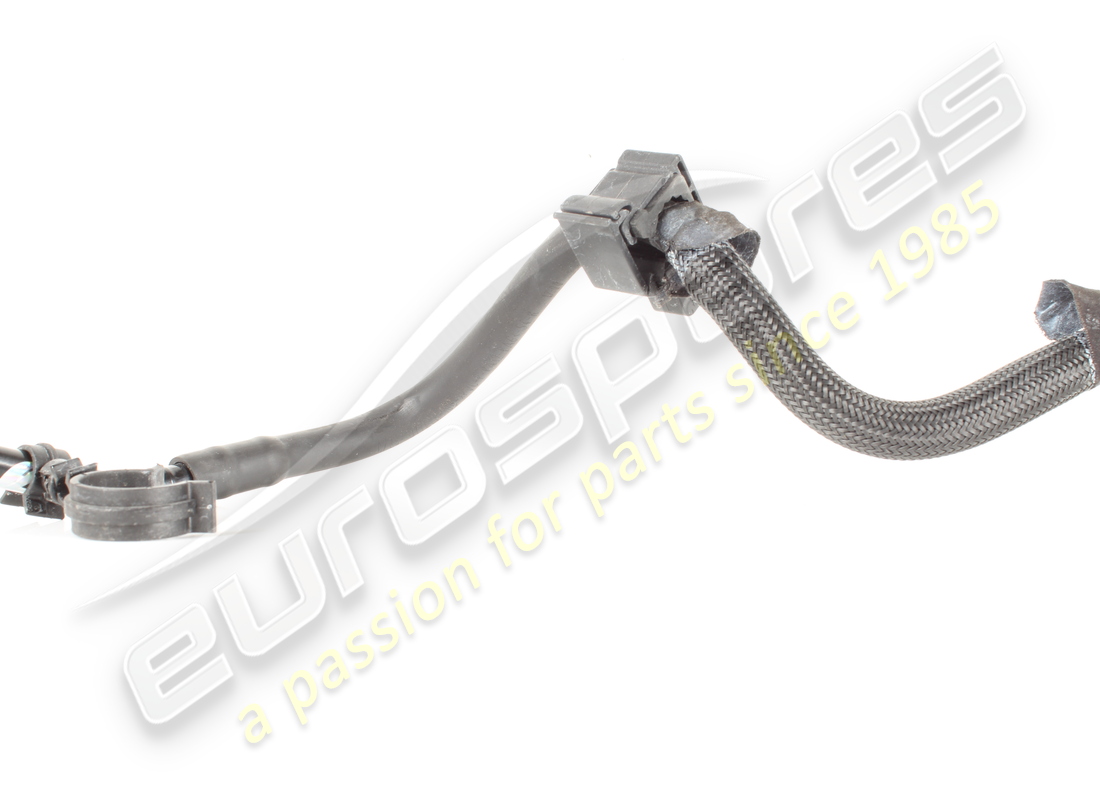 USED FERRARI RH FLUSH PIPE, ENGINE COMPAR. PART NUMBER 295052 (3) used ferrari rh flush pipe, engine compar. part number 295052 (3)