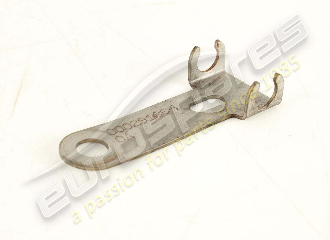 USED Ferrari ABS CABLE MOUNTING BRACKET . PART NUMBER 291864 (1)
