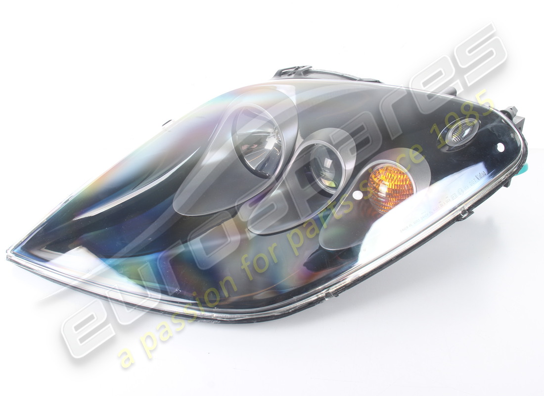 NEW (OTHER) Ferrari LH HEADLIGHT NERO DAYTONA LHD . PART NUMBER 69181771 (1)