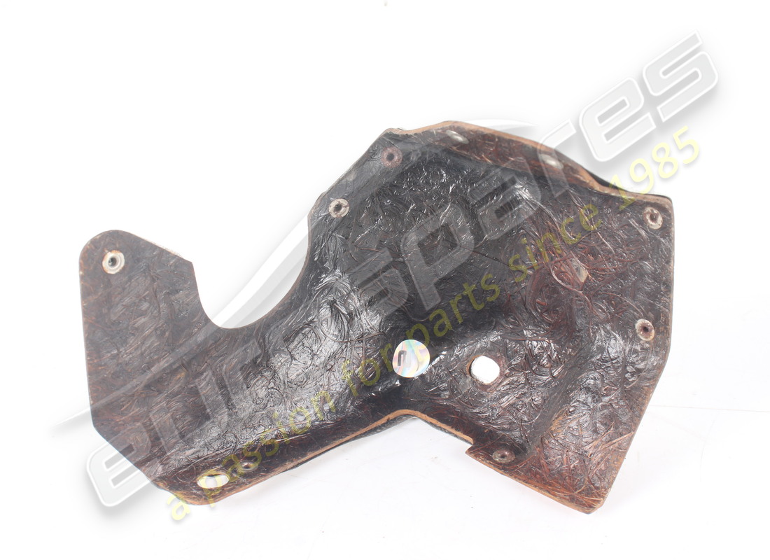 used ferrari lh bushing heat shield. part number 333758 (2)