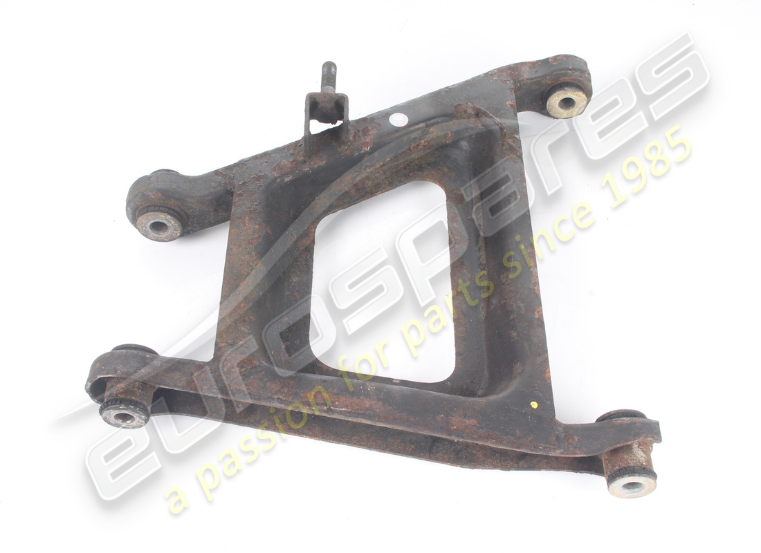 USED FERRARI RH REAR SUSPENSION LOWER LEVER. PART NUMBER 117805 (2) used ferrari rh rear suspension lower lever. part number 117805 (2)