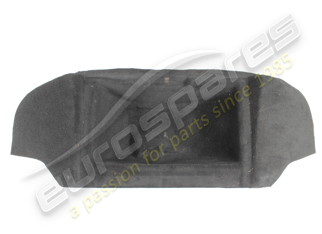 USED Ferrari BLACK BOOT CARPET . PART NUMBER 65207590 (1)