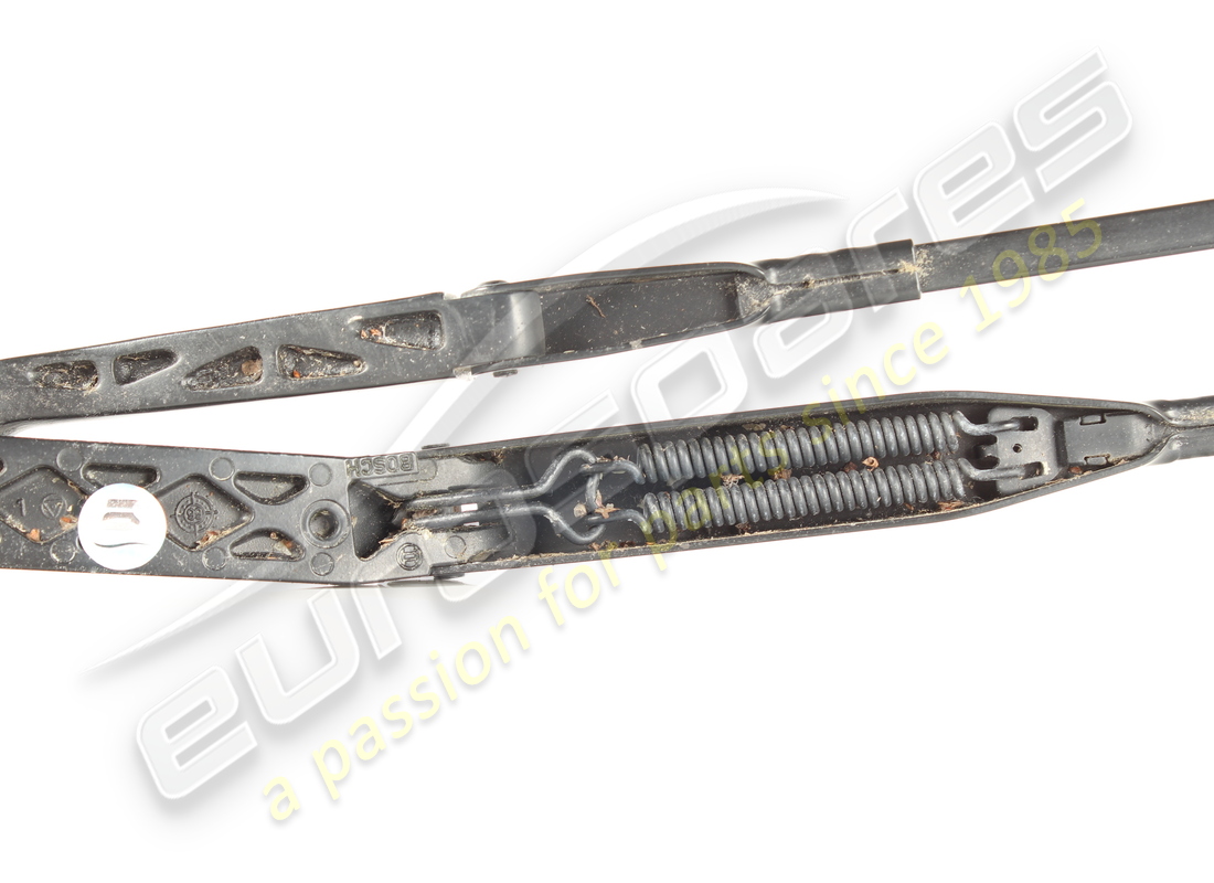 USED FERRARI DRIVER SIDE WINDSHIELD ARM (RHD MODEL). PART NUMBER 65202700 (3) used ferrari driver side windshield arm (rhd model). part number 65202700 (3)