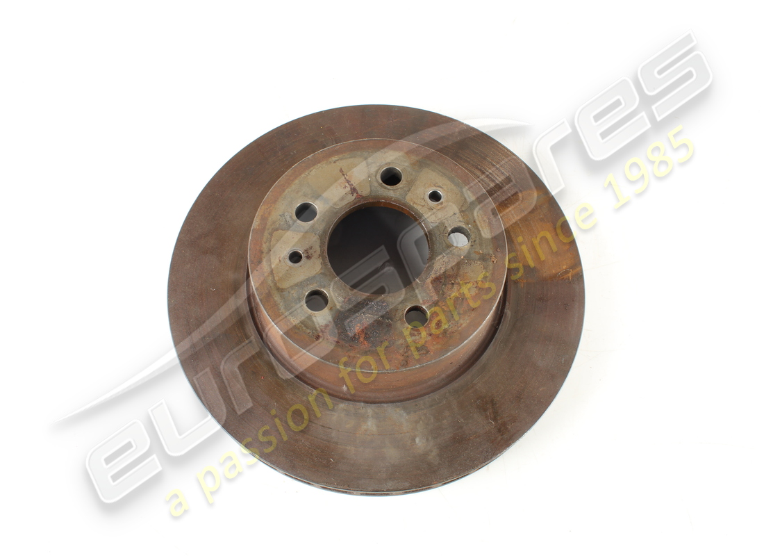 USED Ferrari FRONT BRAKE DISC . PART NUMBER 125654 (1)