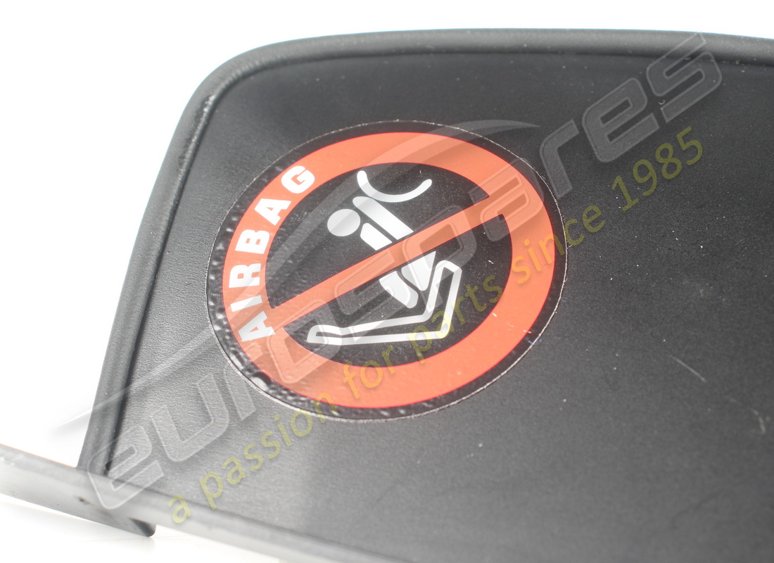 USED FERRARI LH LATERAL END PANEL. PART NUMBER 85329800 (2) used ferrari lh lateral end panel. part number 85329800 (2)