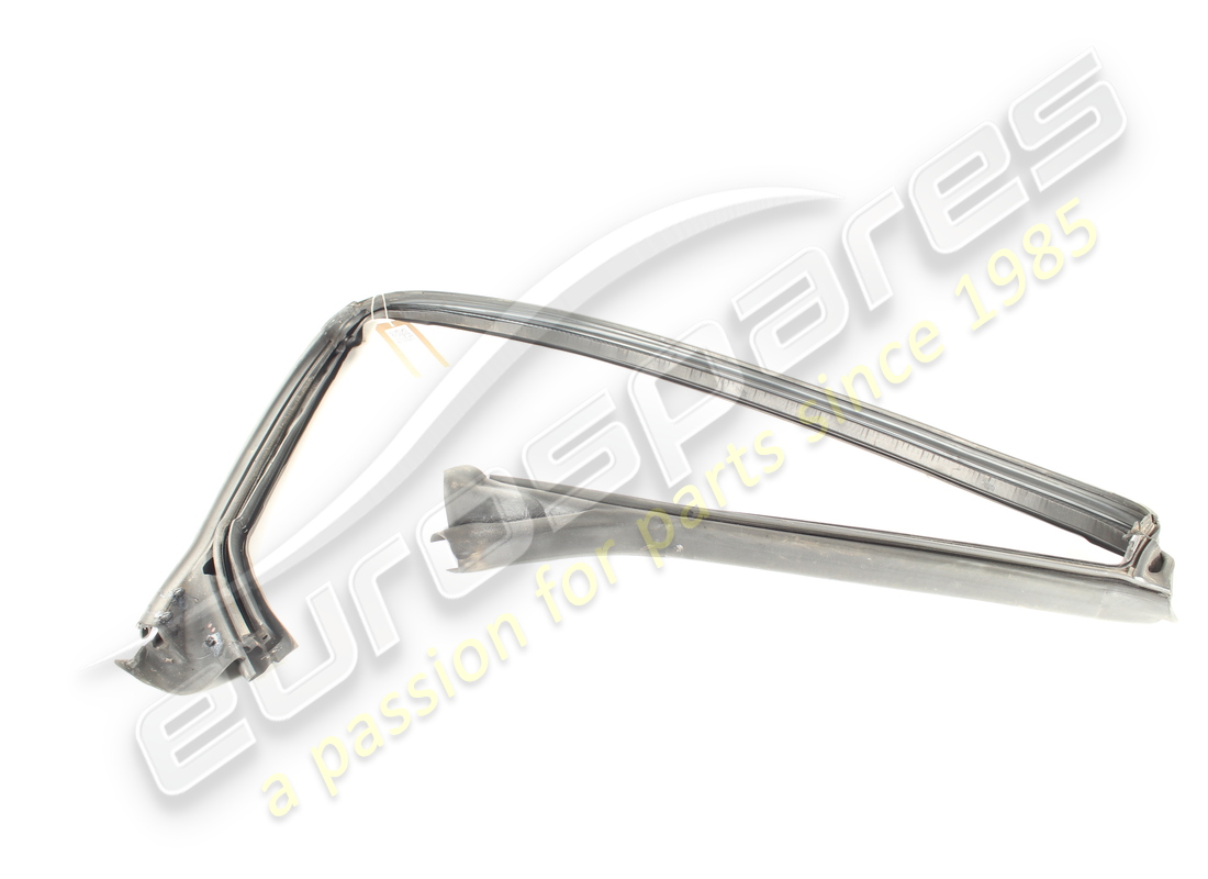 USED Ferrari WINDSCREEN GLASS UPPER GASKE . PART NUMBER 69758000 (1)