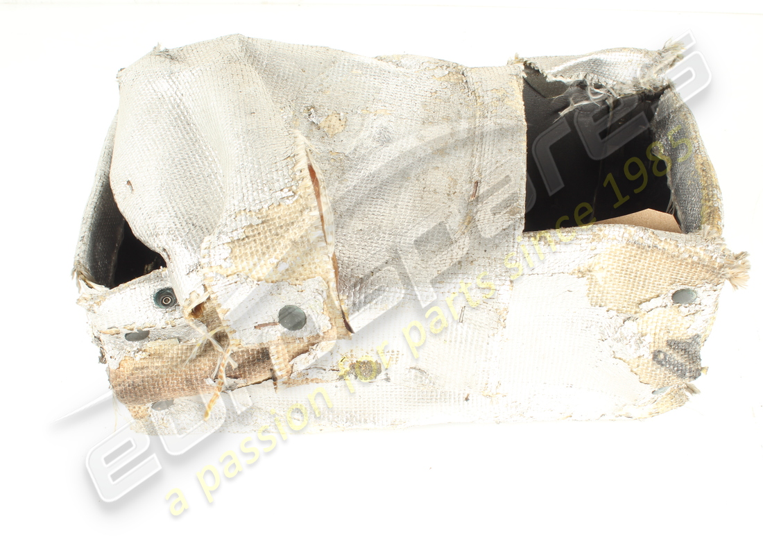 DAMAGED Ferrari HEAT SHIELD . PART NUMBER 251793 (1)