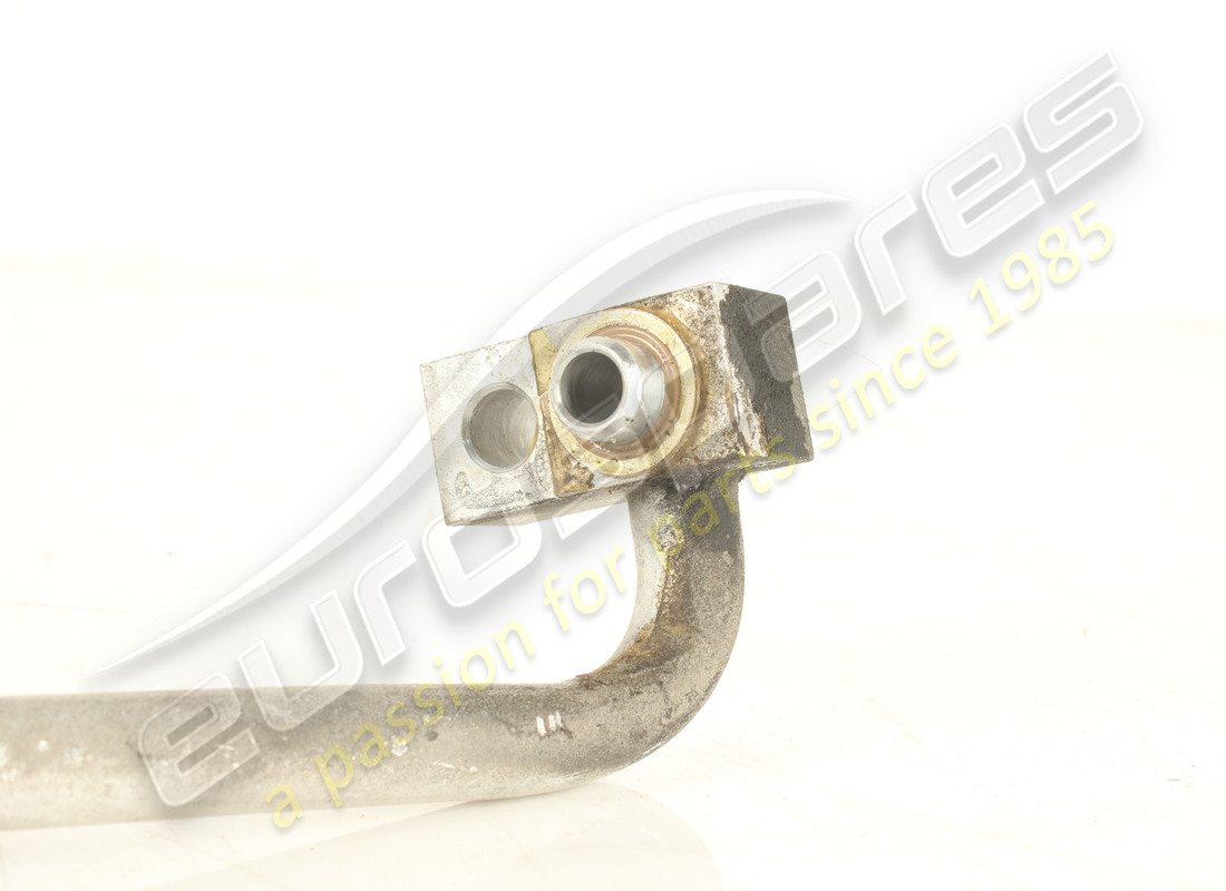 USED FERRARI PIPE FROM DISCONNECTOR UNION. PART NUMBER 325554 (3) used ferrari pipe from disconnector union. part number 325554 (3)