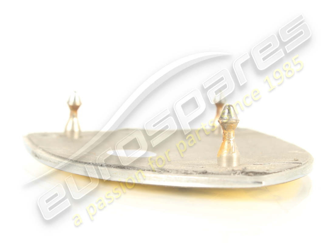 used ferrari squadra corse shield badge. part number 83628100 (3)