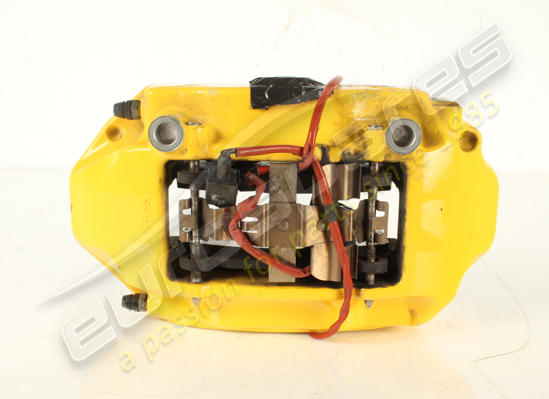 USED Ferrari REAR RH CALIPER WITH PADS . PART NUMBER 282926 (1)