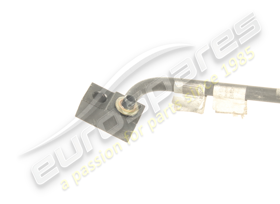 used ferrari pipe from condenser to disco. part number 325555 (2)