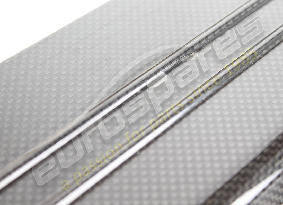 USED FERRARI RH KICKPLATE. PART NUMBER 84004600 (3) used ferrari rh kickplate. part number 84004600 (3)