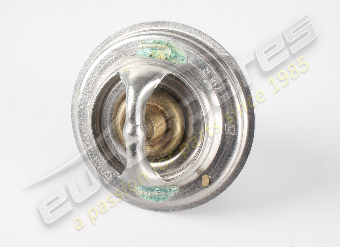NEW FERRARI WATER THERMOSTAT 79C. PART NUMBER 137889 (2) new ferrari water thermostat 79c. part number 137889 (2)