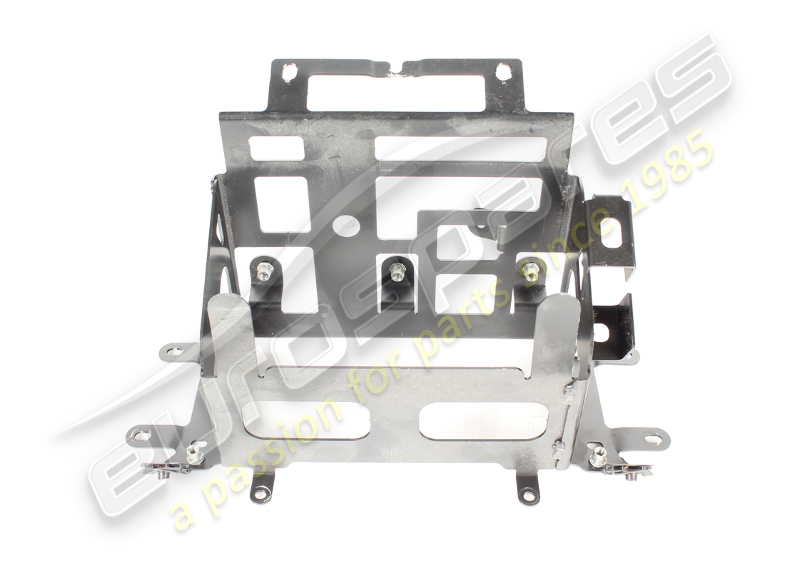 USED FERRARI COMPLETE NIT MOUNTING BRACKET. PART NUMBER 83855300 (3) used ferrari complete nit mounting bracket. part number 83855300 (3)