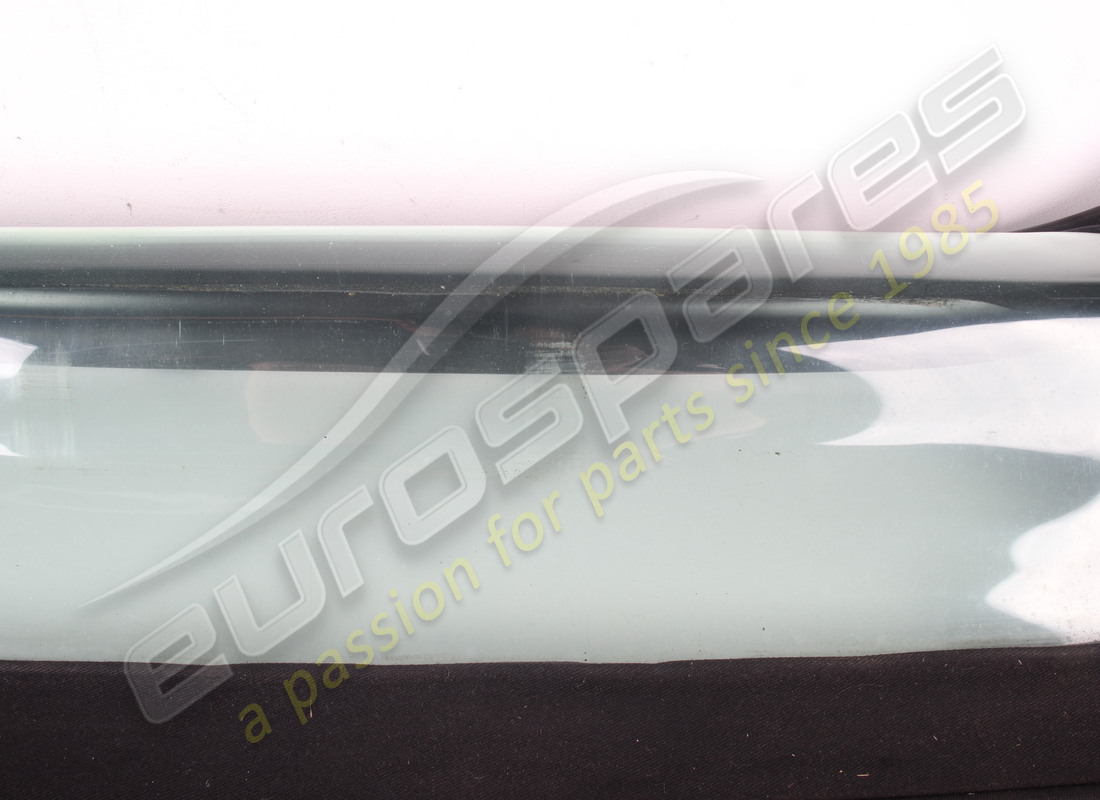 USED FERRARI COMPLETE BLACK EXTERNAL TRIM. PART NUMBER 66374600 (2) used ferrari complete black external trim. part number 66374600 (2)