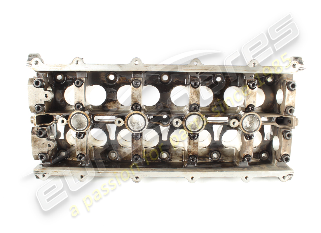 USED MASERATI LH CYLINDER HEAD FRAMEWORK. PART NUMBER 585007902 (4) used maserati lh cylinder head framework. part number 585007902 (4)