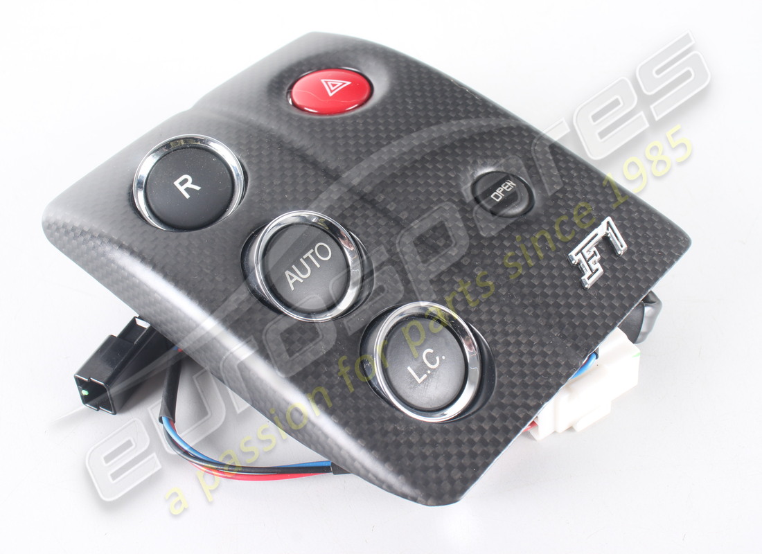 NEW (OTHER) Ferrari LHD TUNNEL PLATE F1 COMPLETE . PART NUMBER 285922 (1)