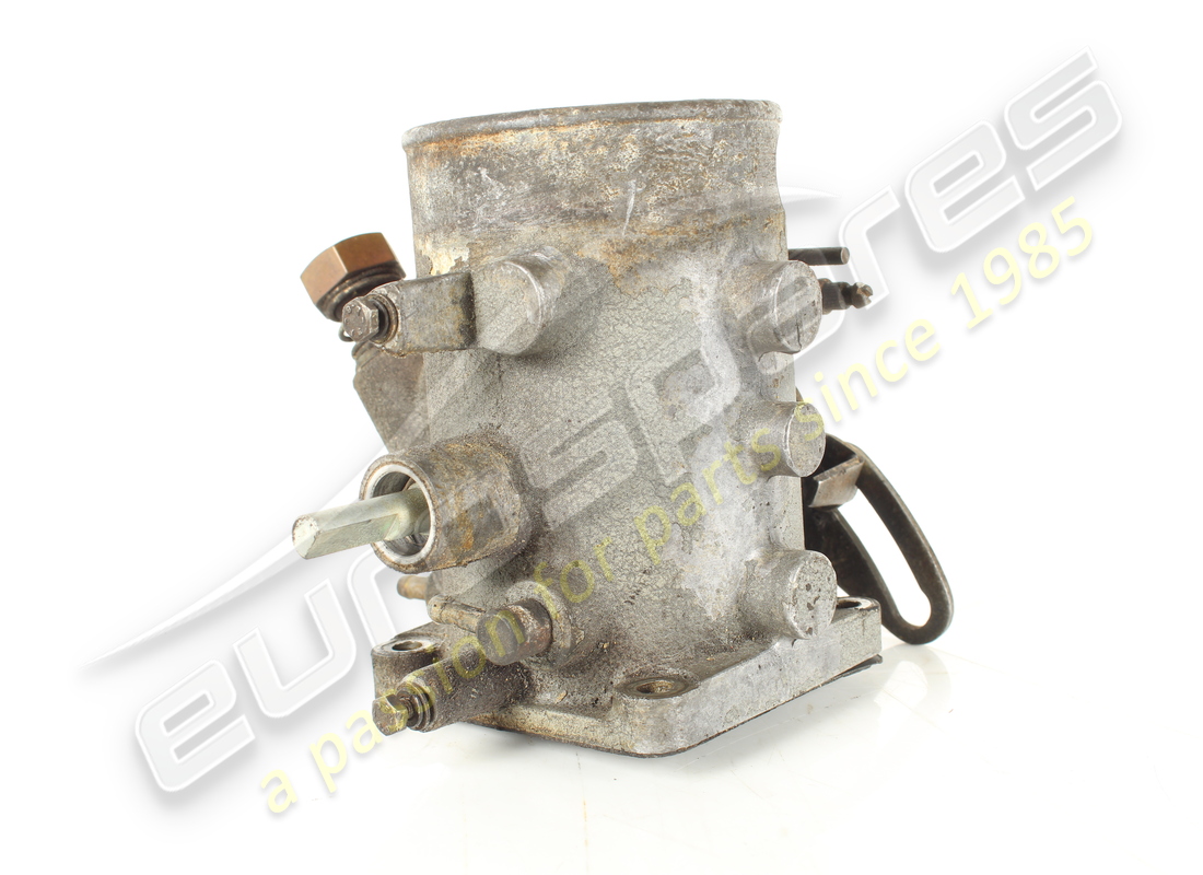 USED Ferrari THROTTLE BODY COMPLETE . PART NUMBER 128956 (1)