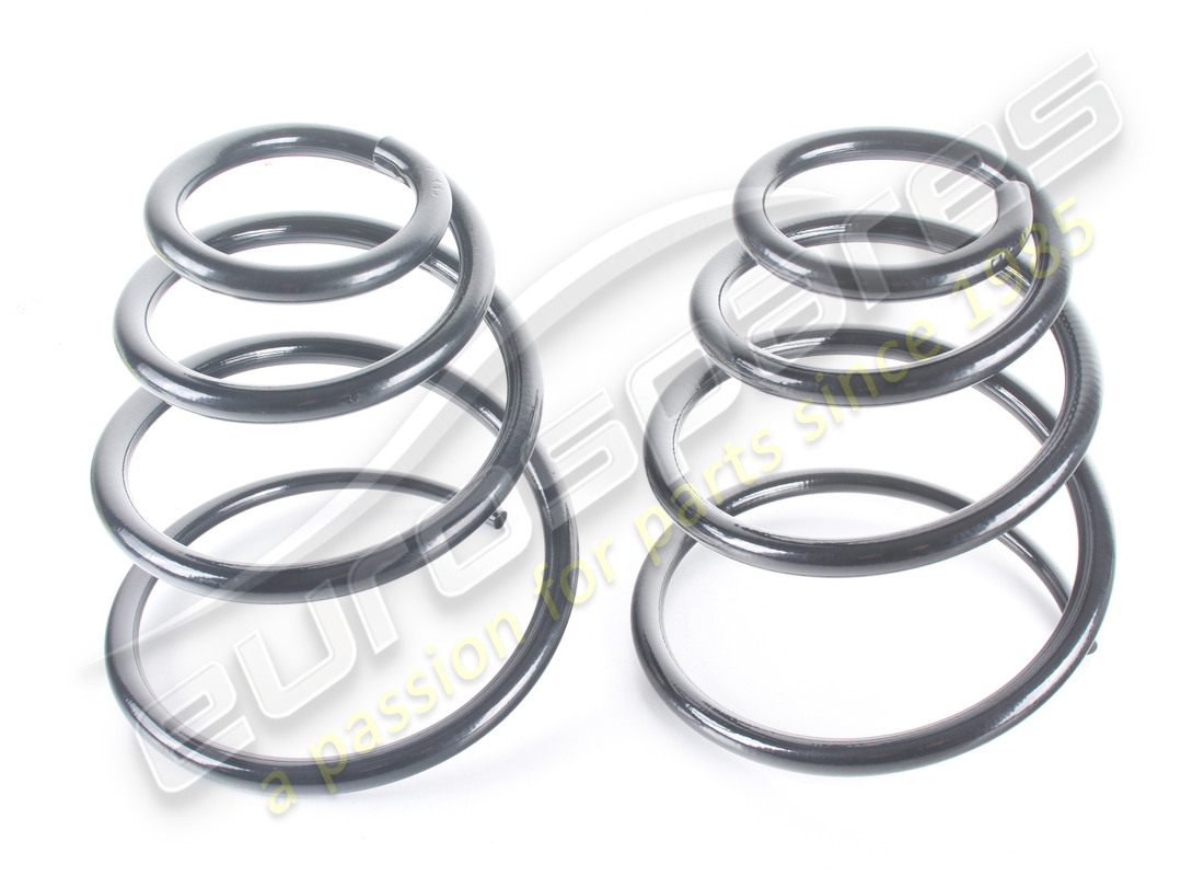 new porsche coil spring. part number 99734353145504 (1)