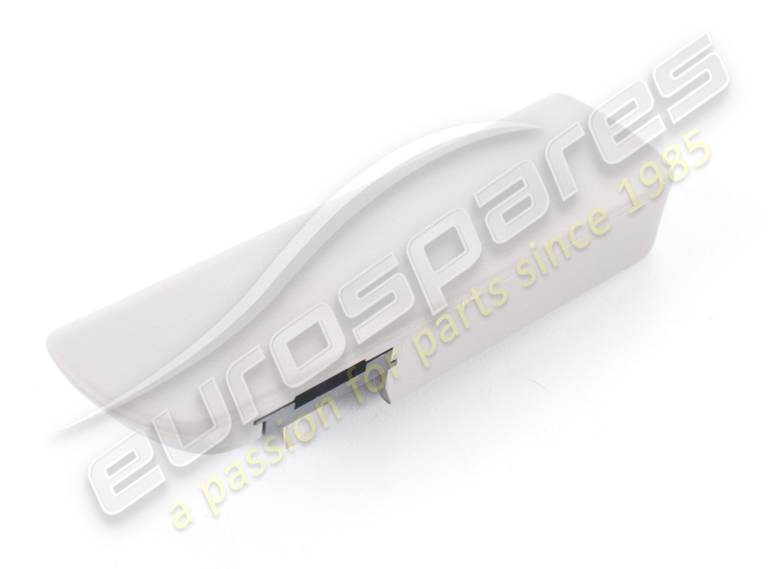 new porsche operating lever rhd platinum grey. part number 7l0823533e6l0 (1)