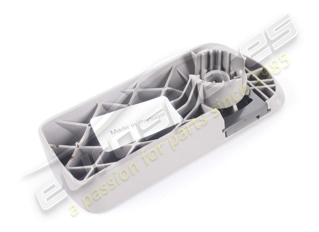 new porsche operating lever rhd platinum grey. part number 7l0823533e6l0 (4)