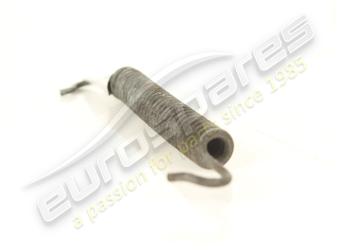 USED FERRARI RETURN SPRING FOR BRAKE SHOE. PART NUMBER 243123 (2) used ferrari return spring for brake shoe. part number 243123 (2)