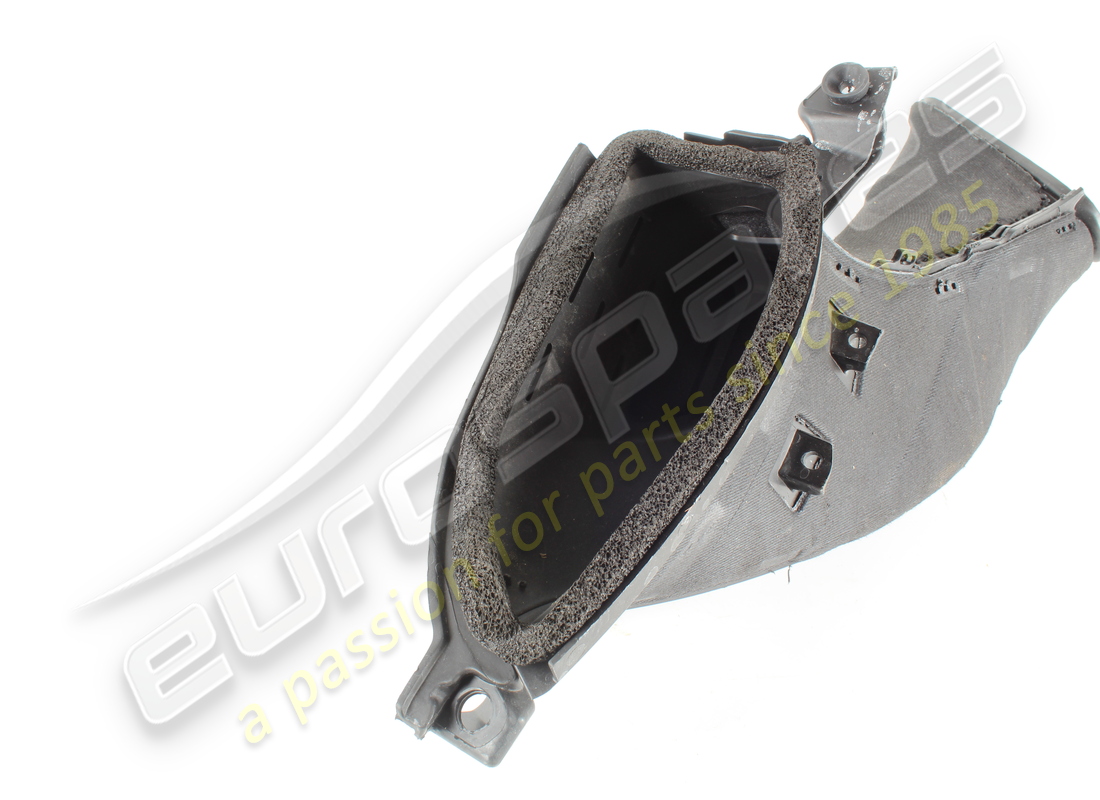 USED FERRARI COMPLETE RH AIR FILTER DUCT. PART NUMBER 793366 (2) used ferrari complete rh air filter duct. part number 793366 (2)