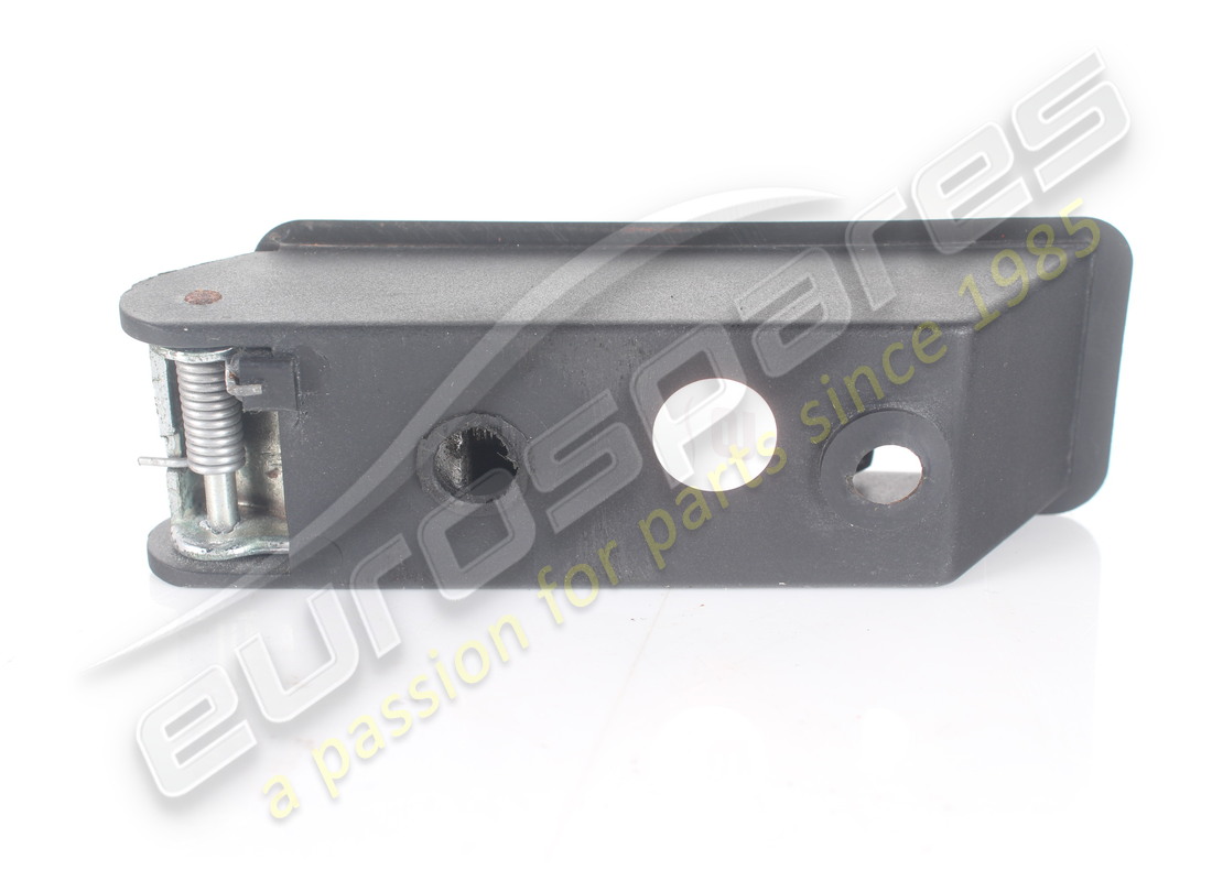 damaged ferrari internal boot release handle (embossed horse motif). part number 63011800 (6)