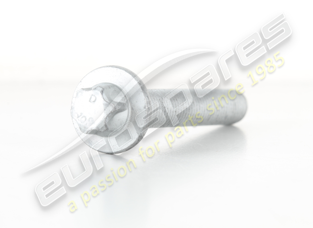 new porsche hexagon head bolt. part number 90038511901 (1)