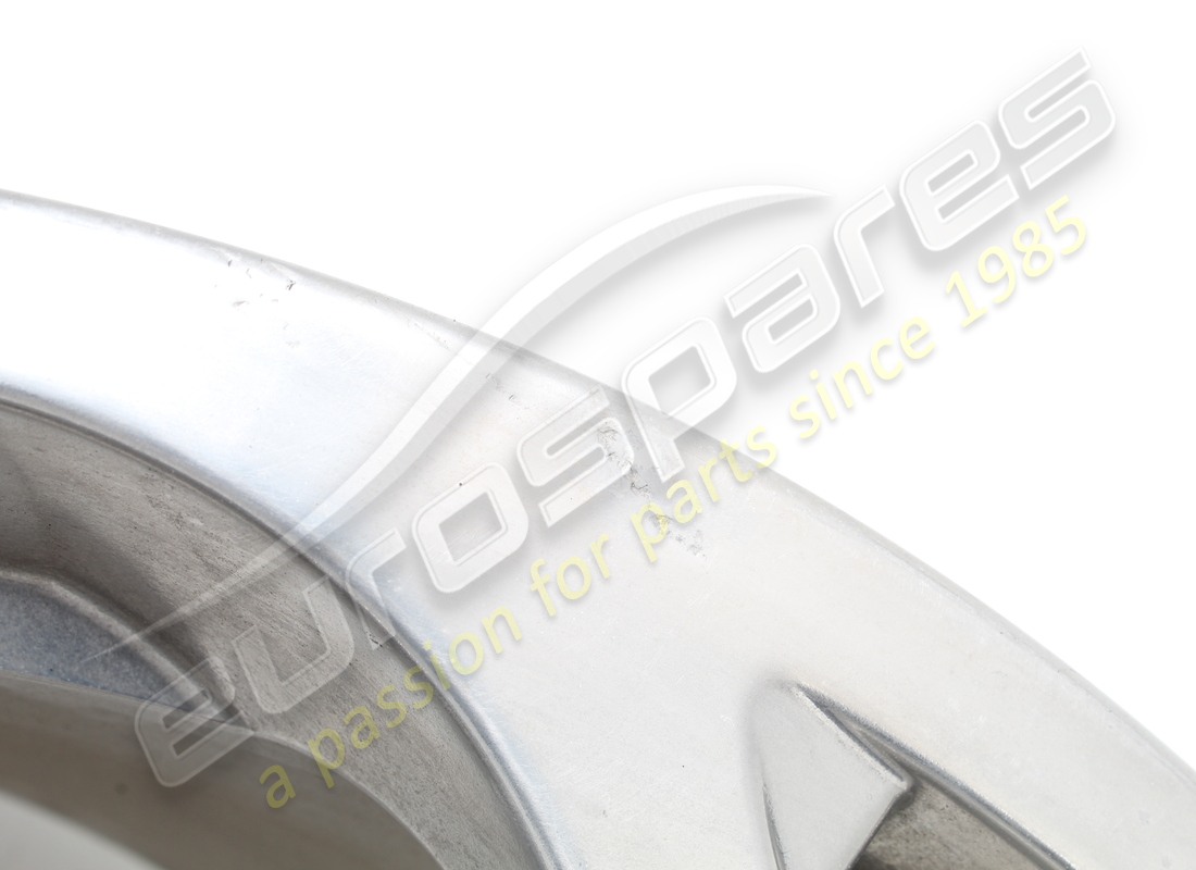 used lamborghini cassiopea wheel set (silver). part number 0r1400091 (18)