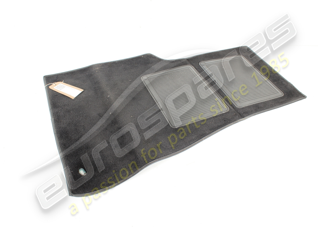 USED Ferrari FRONT PASSENGER REMOVABLE CARPET ONLY . PART NUMBER 65461500A (1)
