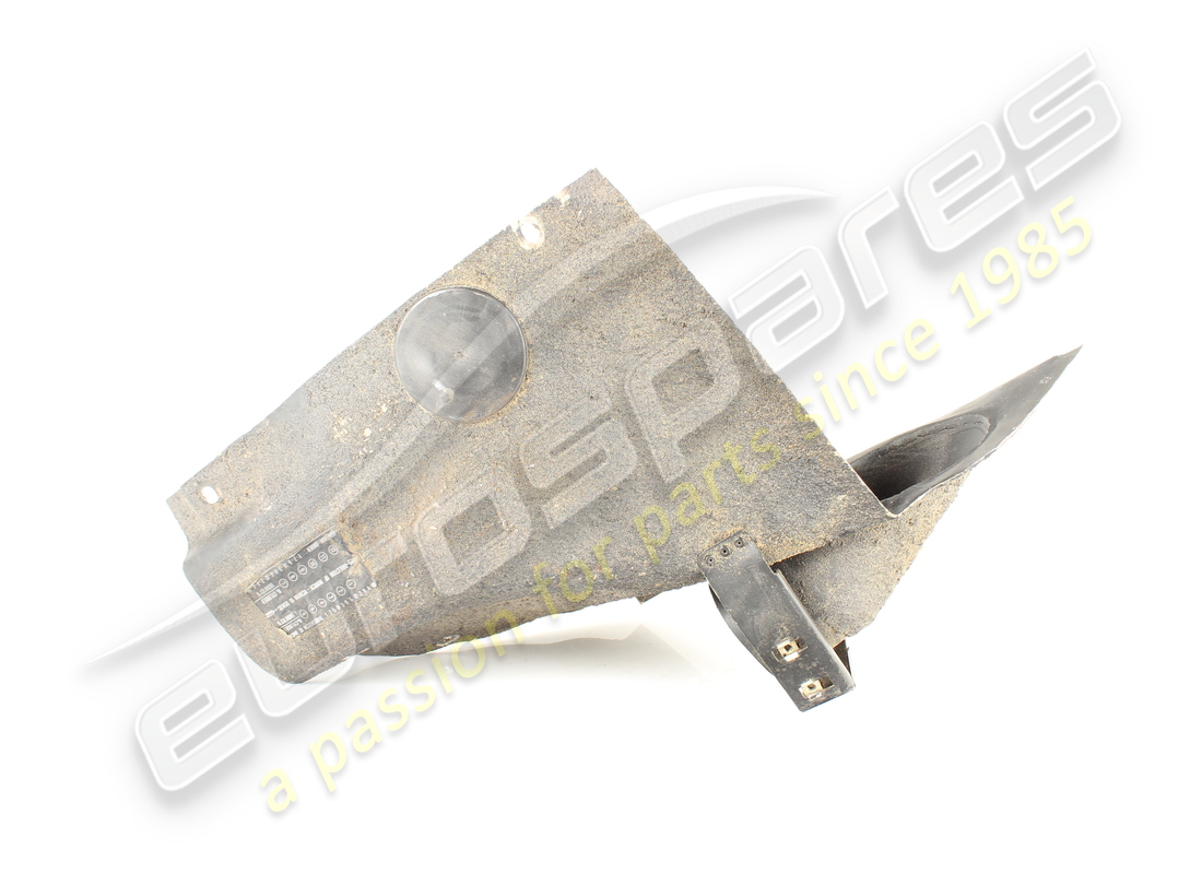 USED FERRARI LH SHIELD. PART NUMBER 2571292900 (3) used ferrari lh shield. part number 2571292900 (3)