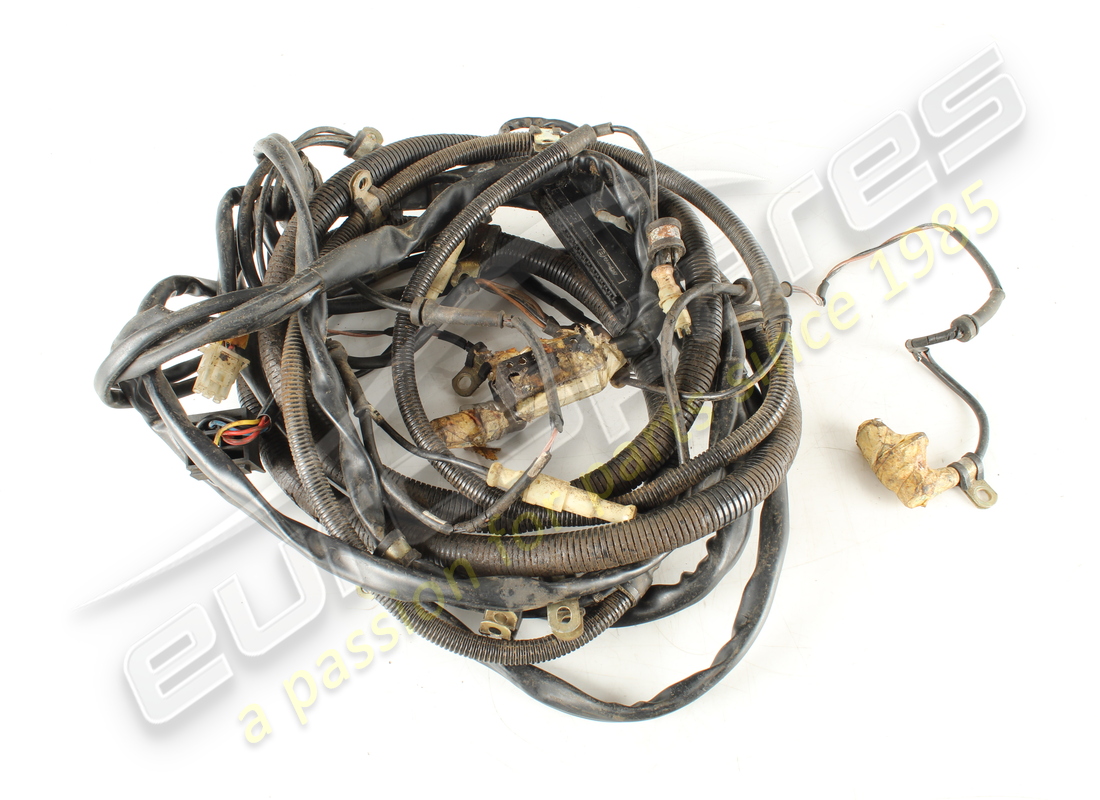 USED FERRARI CABLES. PART NUMBER 124372 (2) used ferrari cables. part number 124372 (2)