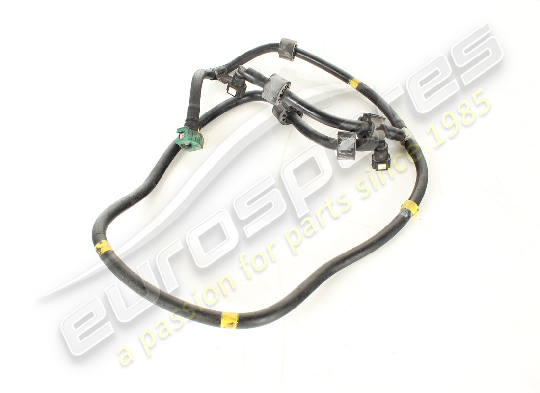 USED Ferrari FUEL DELIVERY PIPE, REAR SEC . PART NUMBER 285160 (1)