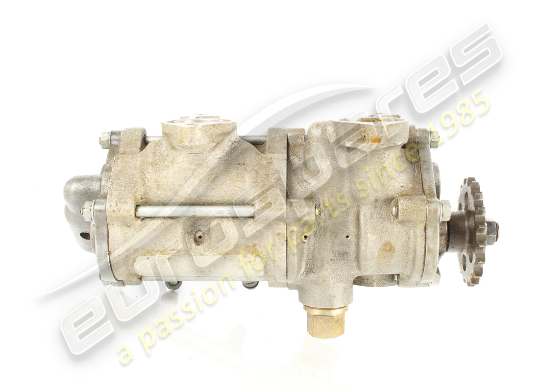 used ferrari recovery pump body with stud bolts. part number 143276 (6)