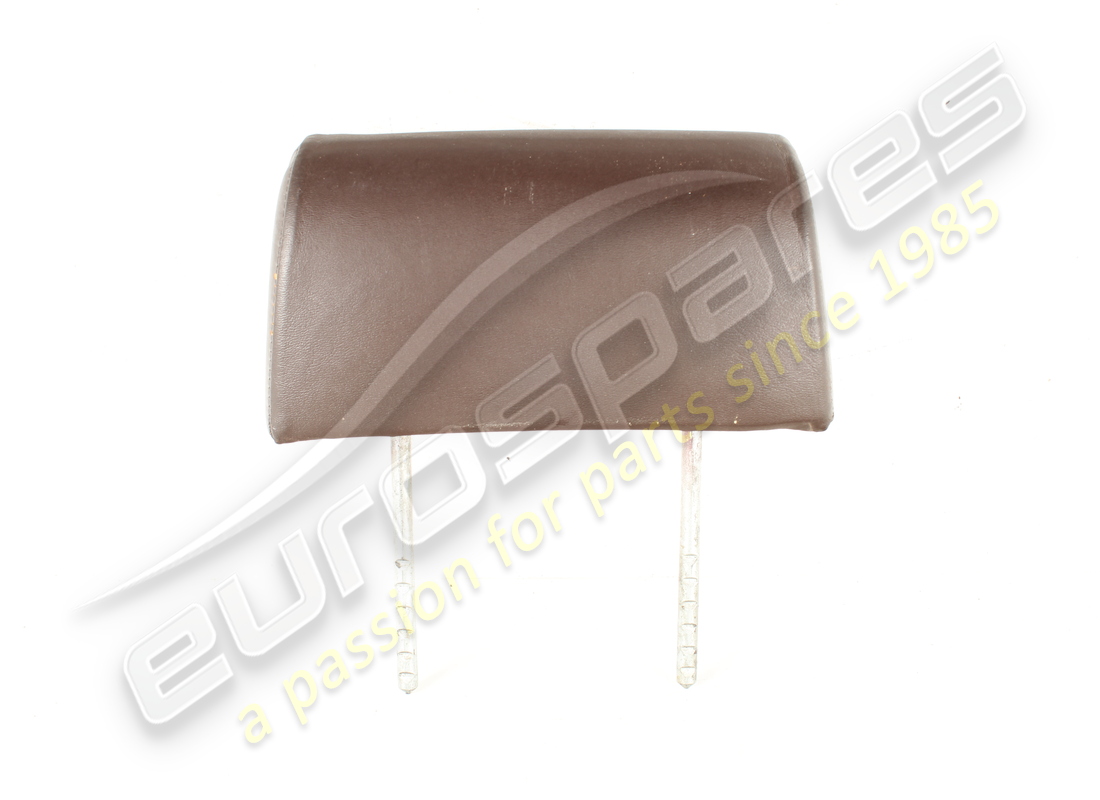 USED FERRARI FRONT SEAT HEADREST. PART NUMBER 2576635020 (3) used ferrari front seat headrest. part number 2576635020 (3)