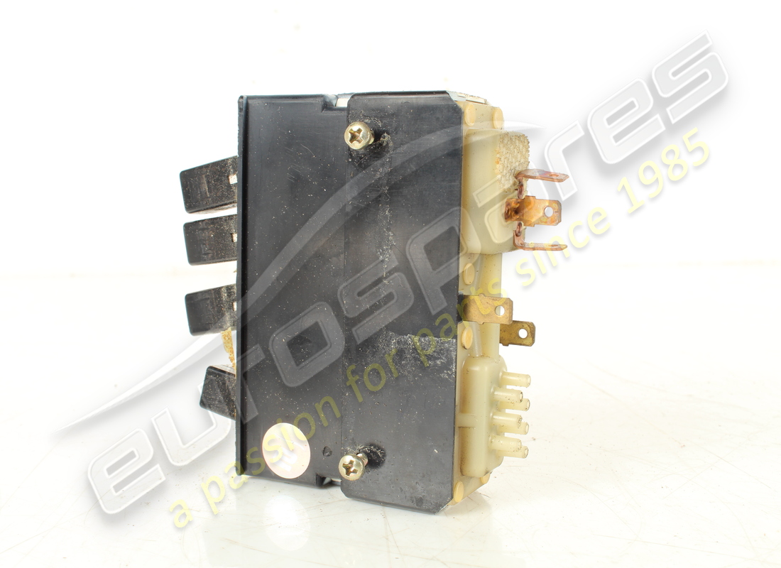 used ferrari air conditioning push button unit rhd part number 61131300 (4)