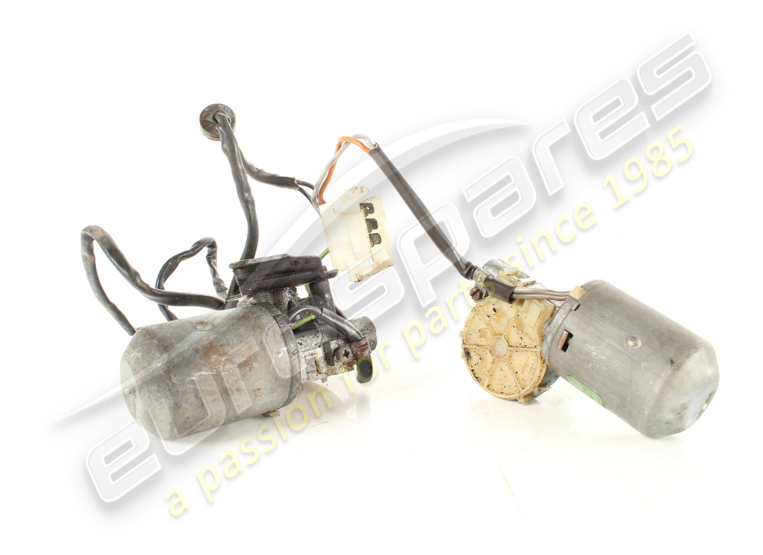 USED Ferrari SEAT BASE MOTOR ASSEMBLY . PART NUMBER 2576670007 (1)